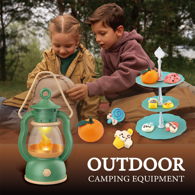 Kids Camping Set Campfire Pret - огляд і ціна Outdoor Y Camping