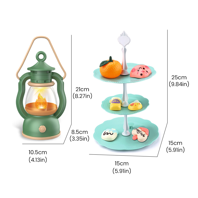 Kids Camping Set Campfire Pret - огляд і ціна Outdoor Y Camping