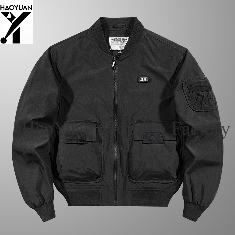 Spring and Autumn Men's Casual - огляд і ціна Outdoor Camping Jacket