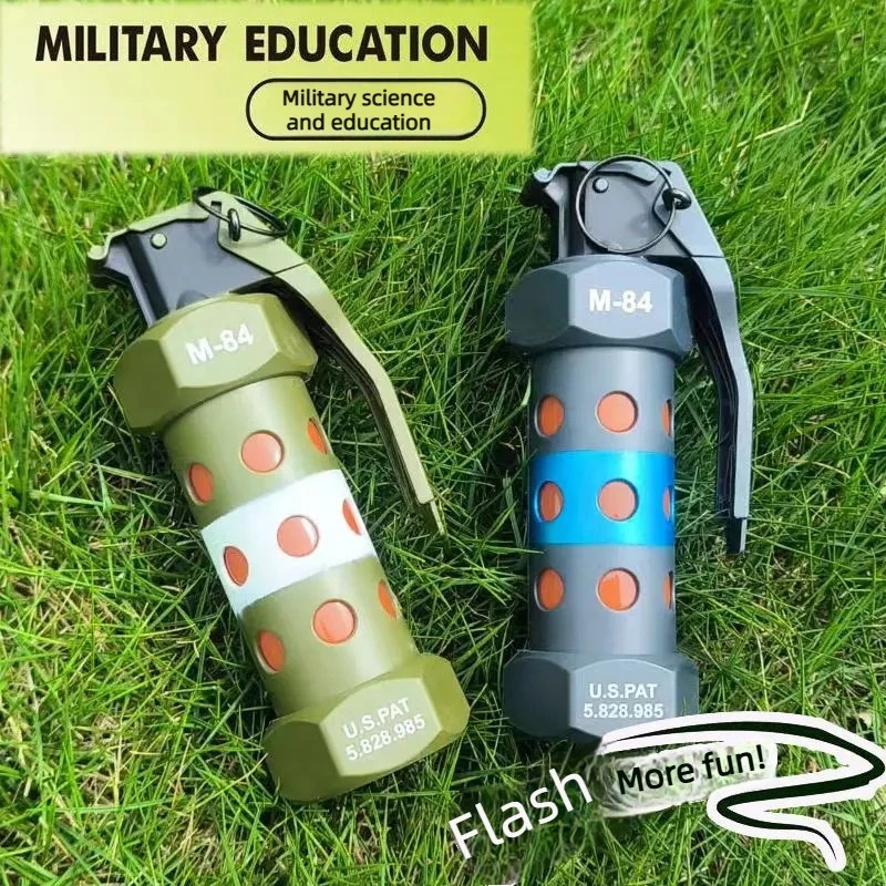Tactical Survival LED Strobe L - огляд і ціна Outdoor Y Camping