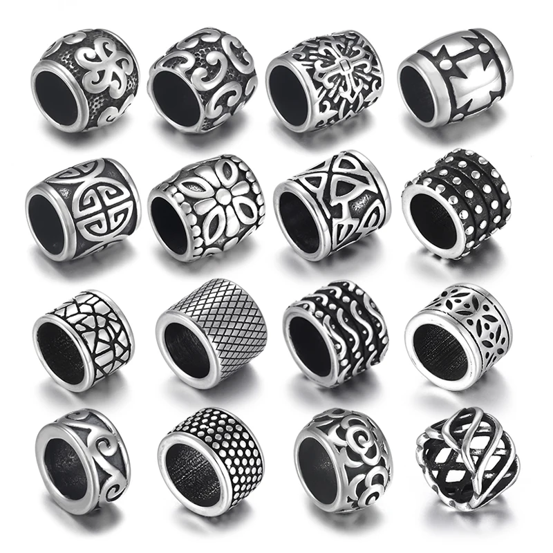 Stainless Steel Beads Paracord - огляд і ціна Paracord Bracelet