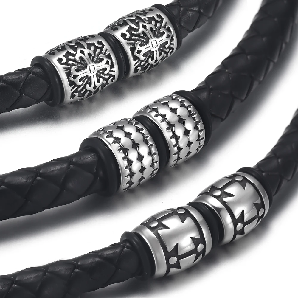 Stainless Steel Beads Paracord - огляд і ціна Paracord Bracelet