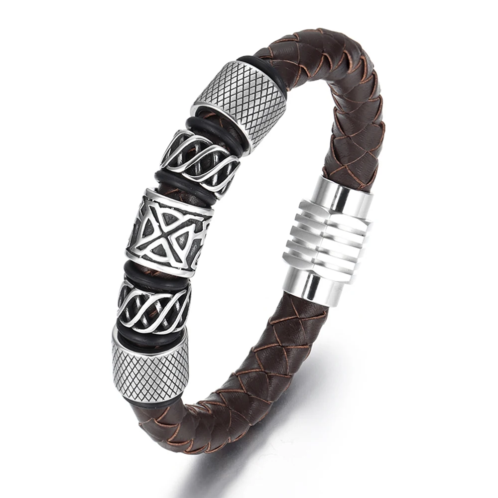 Stainless Steel Beads Paracord - огляд і ціна Paracord Bracelet