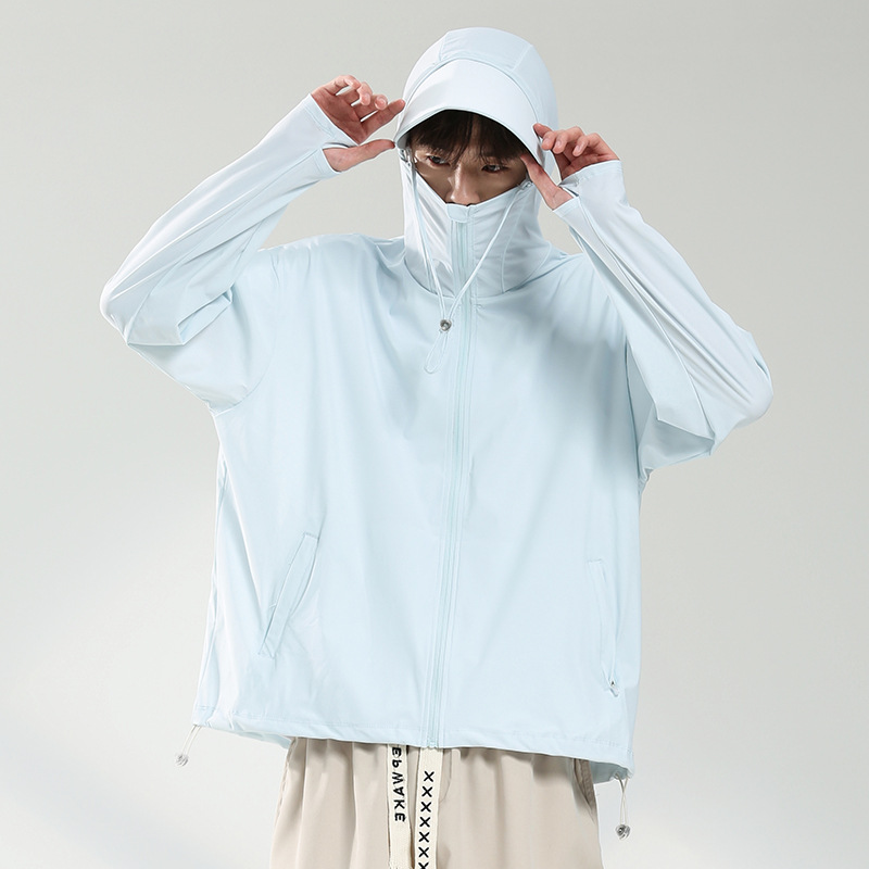 Men Women Jacket Summer Cool B - огляд і ціна Outdoor Camping Jacket