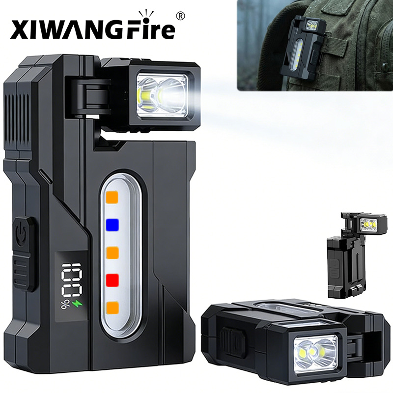 Multi-functional Ultra-Bright  - огляд і ціна Headlamp