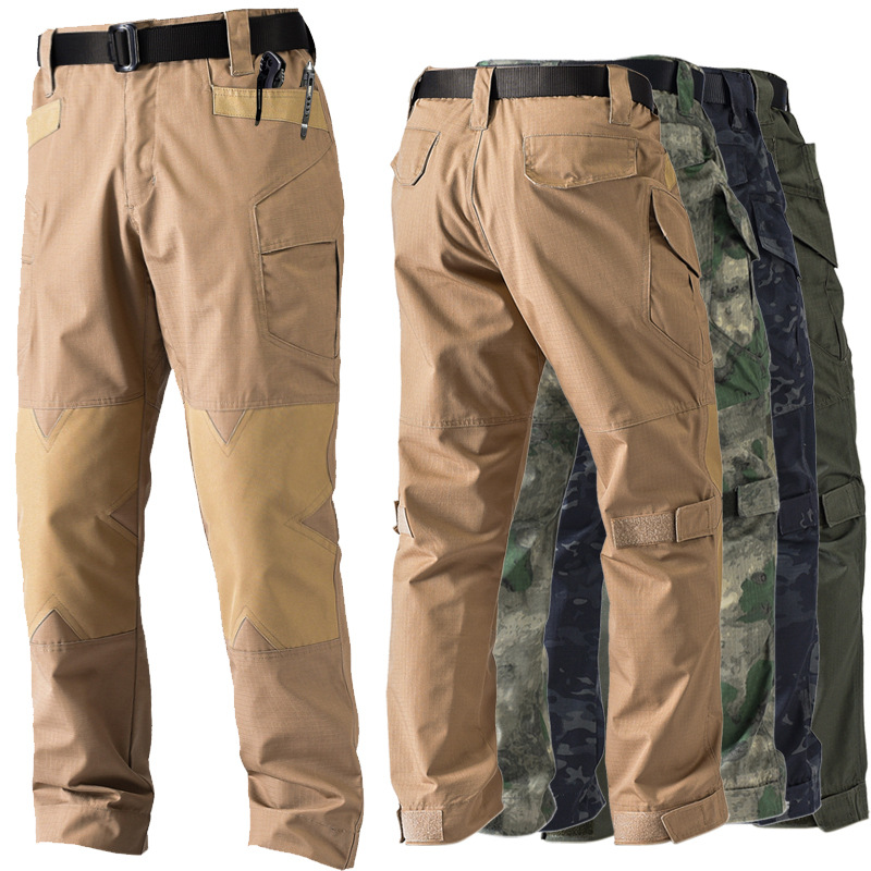 Men's Hiking Pants Ripstop Cas - огляд і ціна Camping Outdoor Clothing
