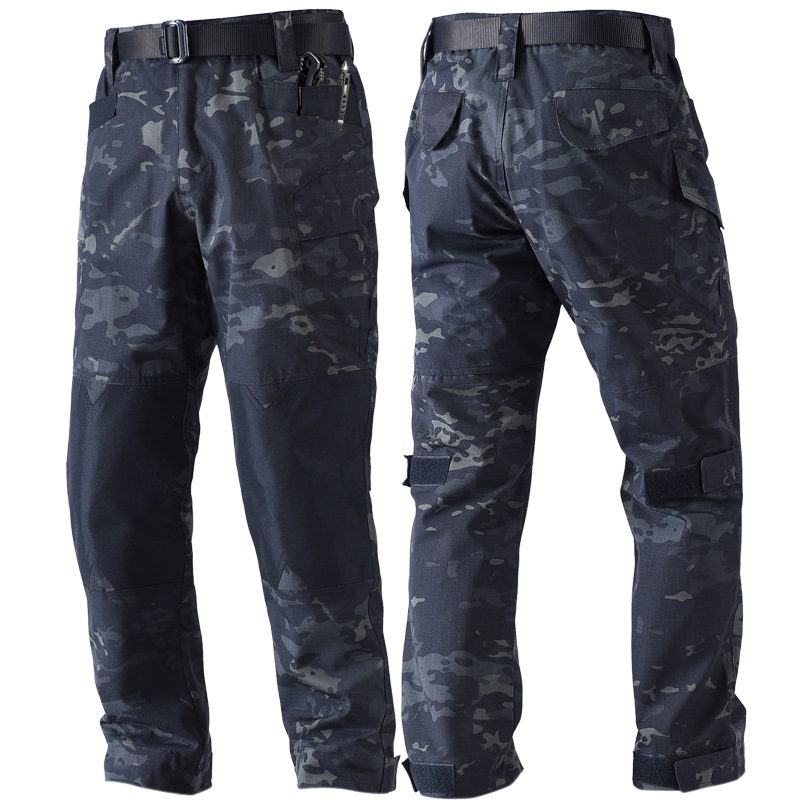Men's Hiking Pants Ripstop Cas - огляд і ціна Camping Outdoor Clothing
