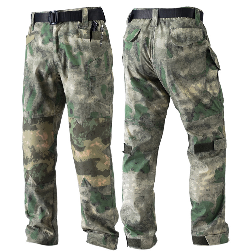 Men's Hiking Pants Ripstop Cas - огляд і ціна Camping Outdoor Clothing