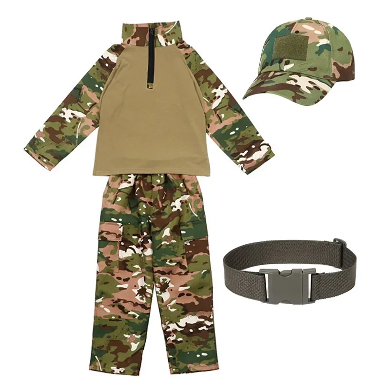 Kids Adults Camouflage Frog Ou - огляд і ціна Camping Outdoor Clothing
