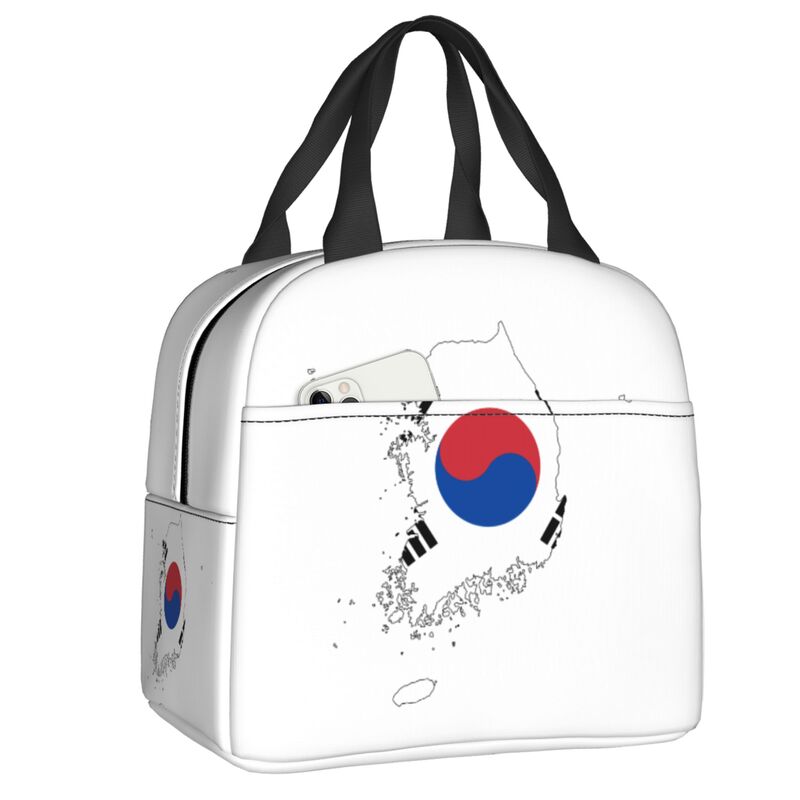 South Korea Flag Thermal Insul - огляд і ціна Outdoor Camping Korea