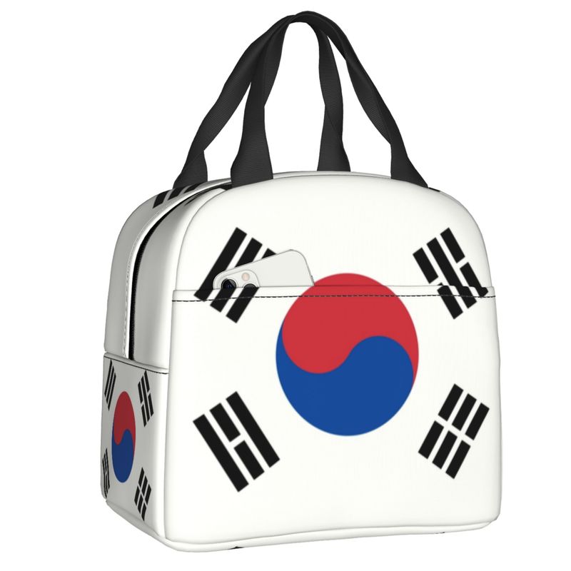 South Korea Flag Thermal Insul - огляд і ціна Outdoor Camping Korea