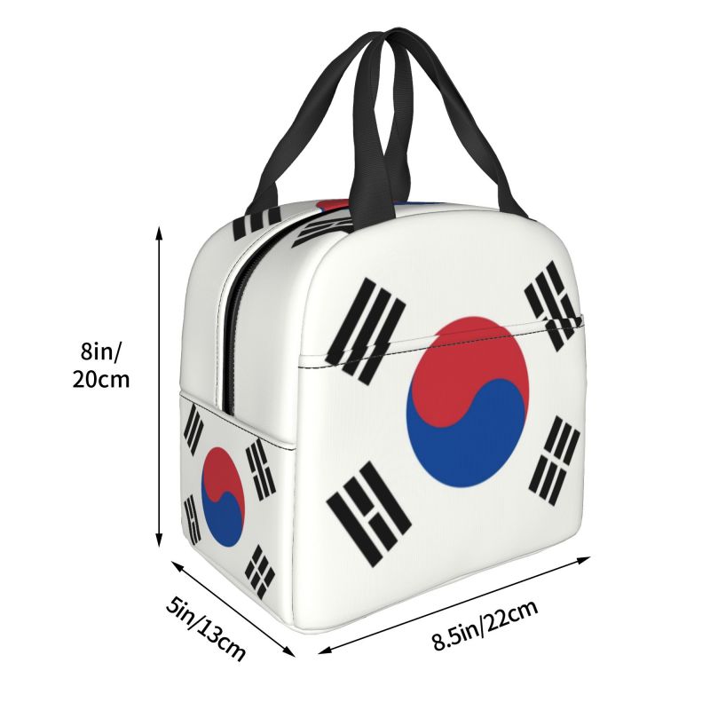 South Korea Flag Thermal Insul - огляд і ціна Outdoor Camping Korea