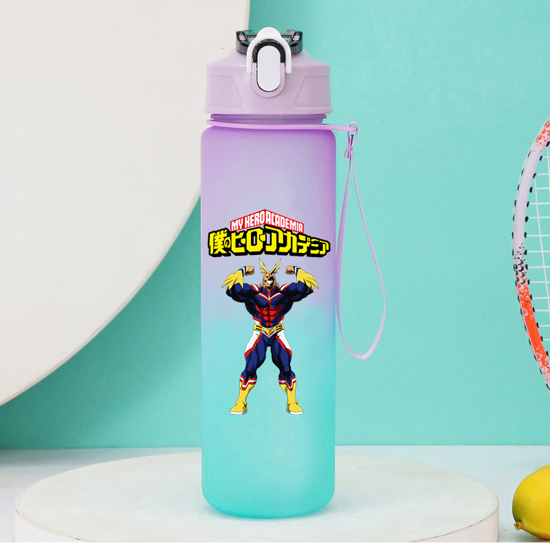 750ml Anime My Hero Academia S - огляд і ціна Outdoor Y Camping