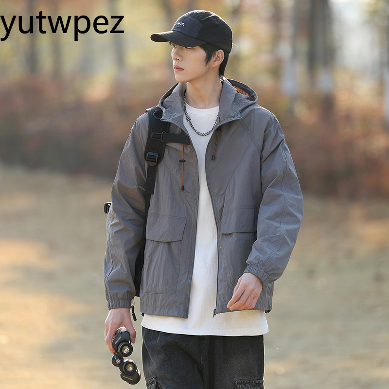 Outdoor Hiking Fishing UPF50+  - огляд і ціна Outdoor Camping Jacket