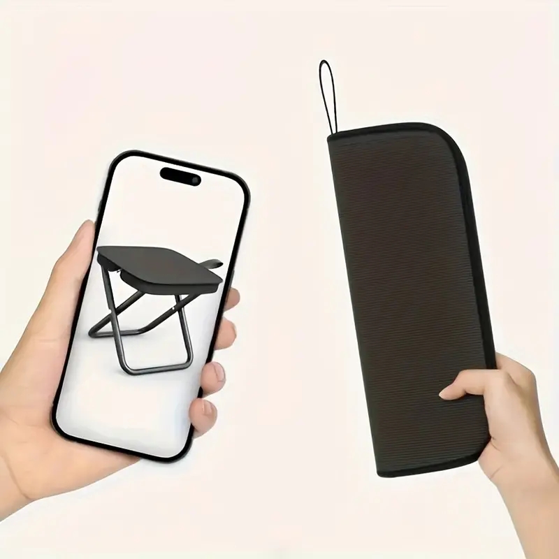 Outdoor folding pencil case sm - огляд і ціна Outdoor Camping Table And Chairs