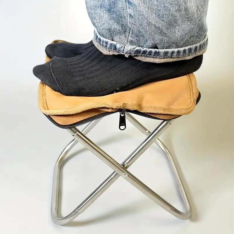 Outdoor folding pencil case sm - огляд і ціна Outdoor Camping Table And Chairs