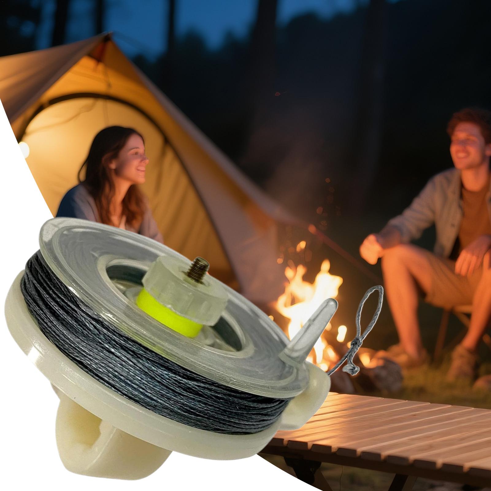 Outdoor Perimeter Alarm Trip W - огляд і ціна Outdoor Camping Extension Cord
