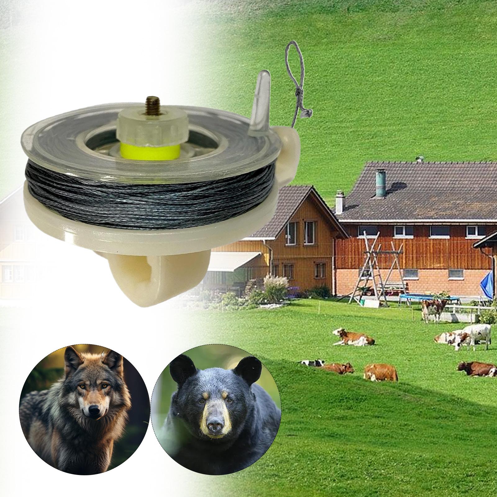 Outdoor Perimeter Alarm Trip W - огляд і ціна Outdoor Camping Extension Cord