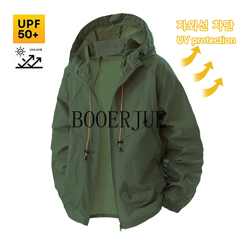 Outdoor Sports Coat Anti UV Wi - огляд і ціна Camping Outdoor Clothing