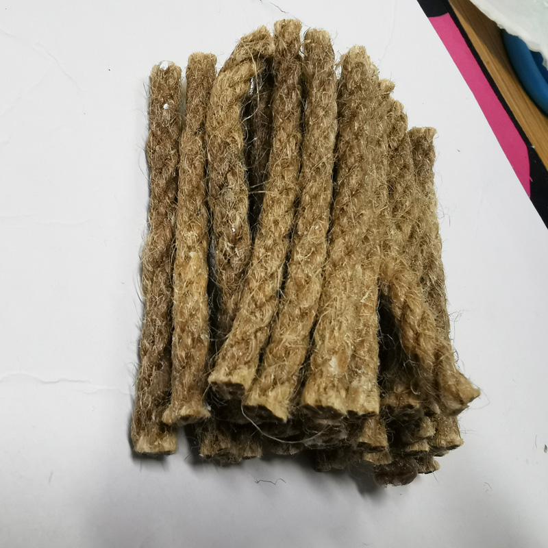 Outdoor Mini Wax Hemp Rope Por - огляд і ціна Outdoor Camping Stove Wood