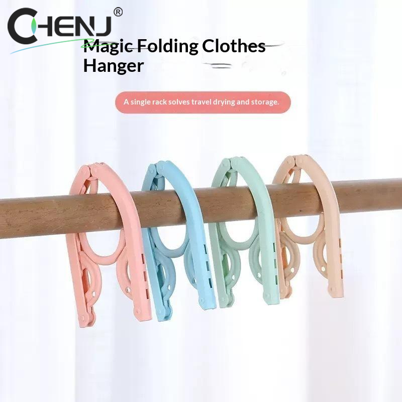 J 1/5 PCS Portable Folding Clo - огляд і ціна Camping Outdoor Clothing