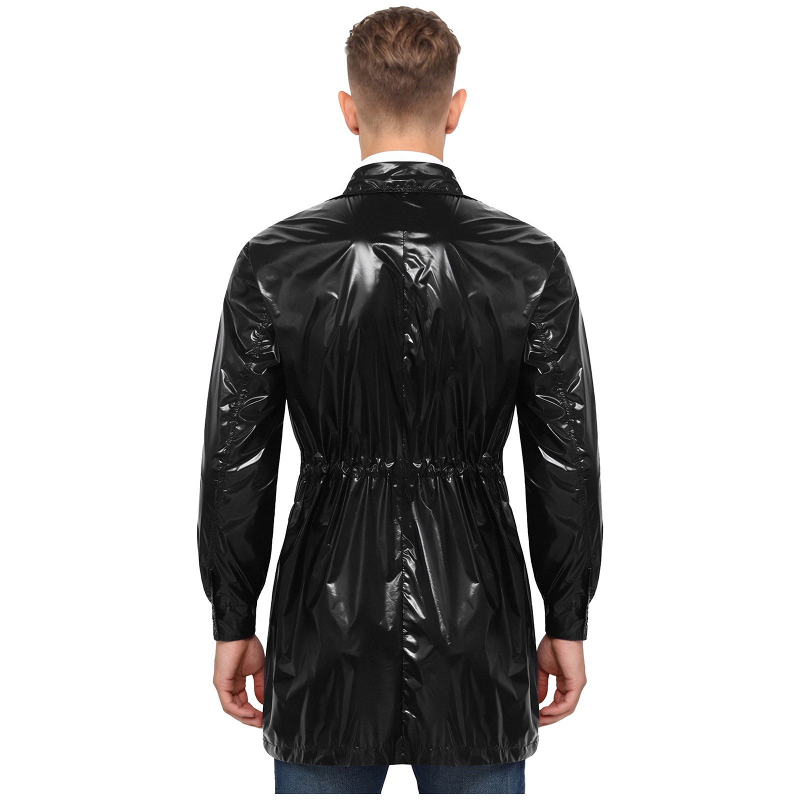 Men Waterproof Work Jacket Win - огляд і ціна Outdoor Camping Jacket