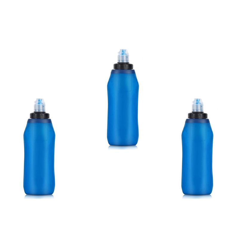 3 Pcs 500Ml Water Filter Bottl - огляд і ціна Outdoor Camping Water Filter