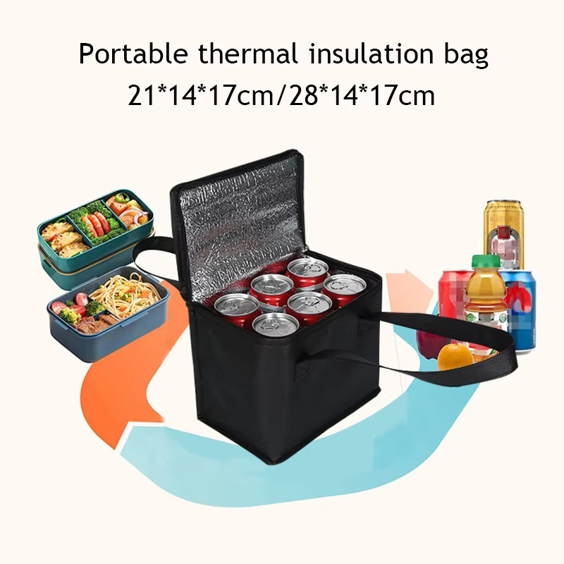 Reusable Thermal Bag Insulated - огляд і ціна Outdoor Camping Meals
