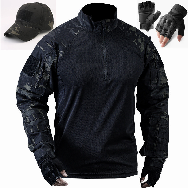 Gift Gloves and Hats UF PRO Pi - огляд і ціна Outdoor Camping Jacket