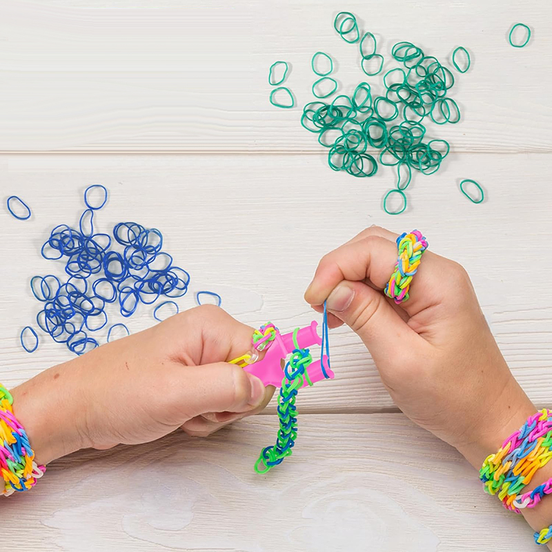 Rope Weaving Kit with Cute Sto - огляд і ціна Paracord Bracelet