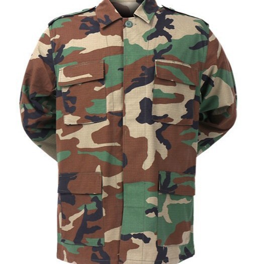Mens BDU Camouflage 2 Piece Se - огляд і ціна Camping Outdoor Clothing