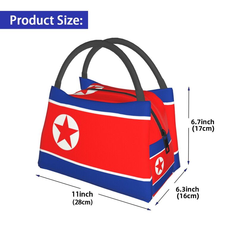 Custom Flag Of North Korea Ins - огляд і ціна Outdoor Camping Korea