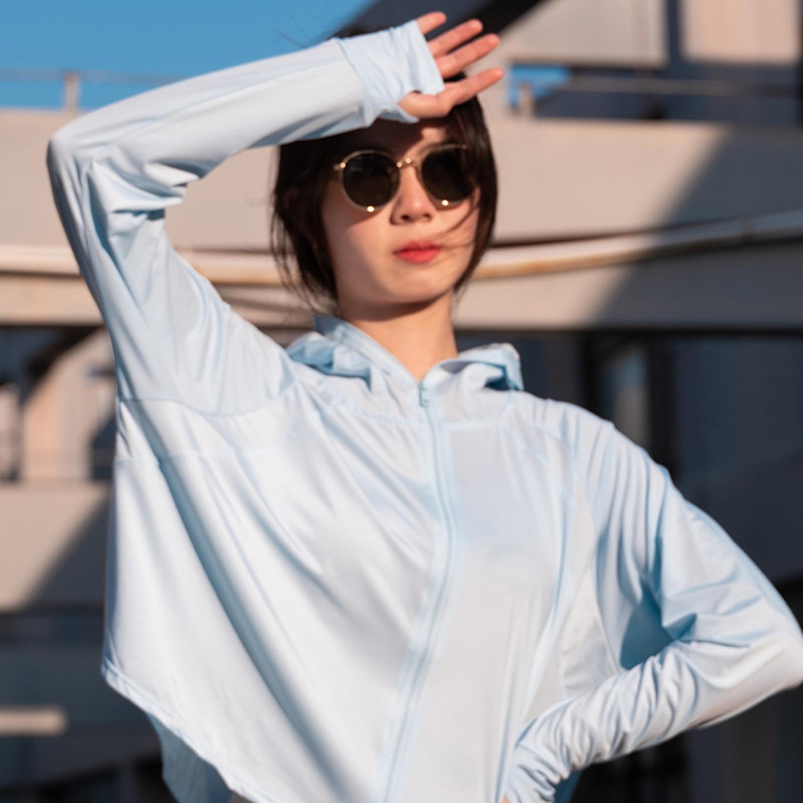 Sun Protective Jacket Cooling  - огляд і ціна Outdoor Camping Jacket