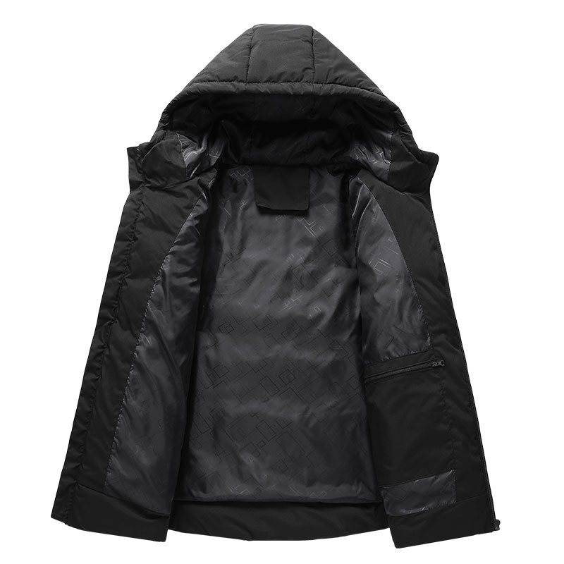 Huelora 11 Area Heated Jacket  - огляд і ціна Outdoor Camping Jacket