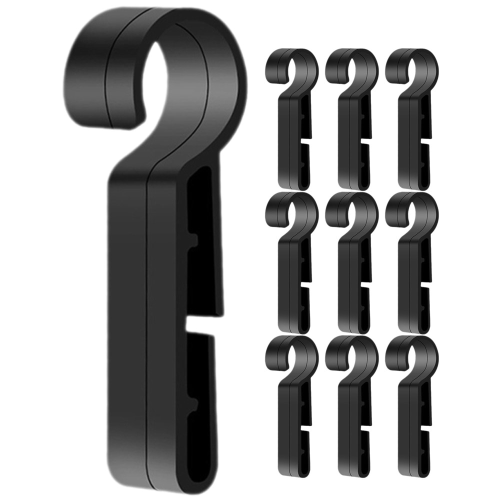 100Pcs Light Holder Clips Secu - огляд і ціна Headlamp