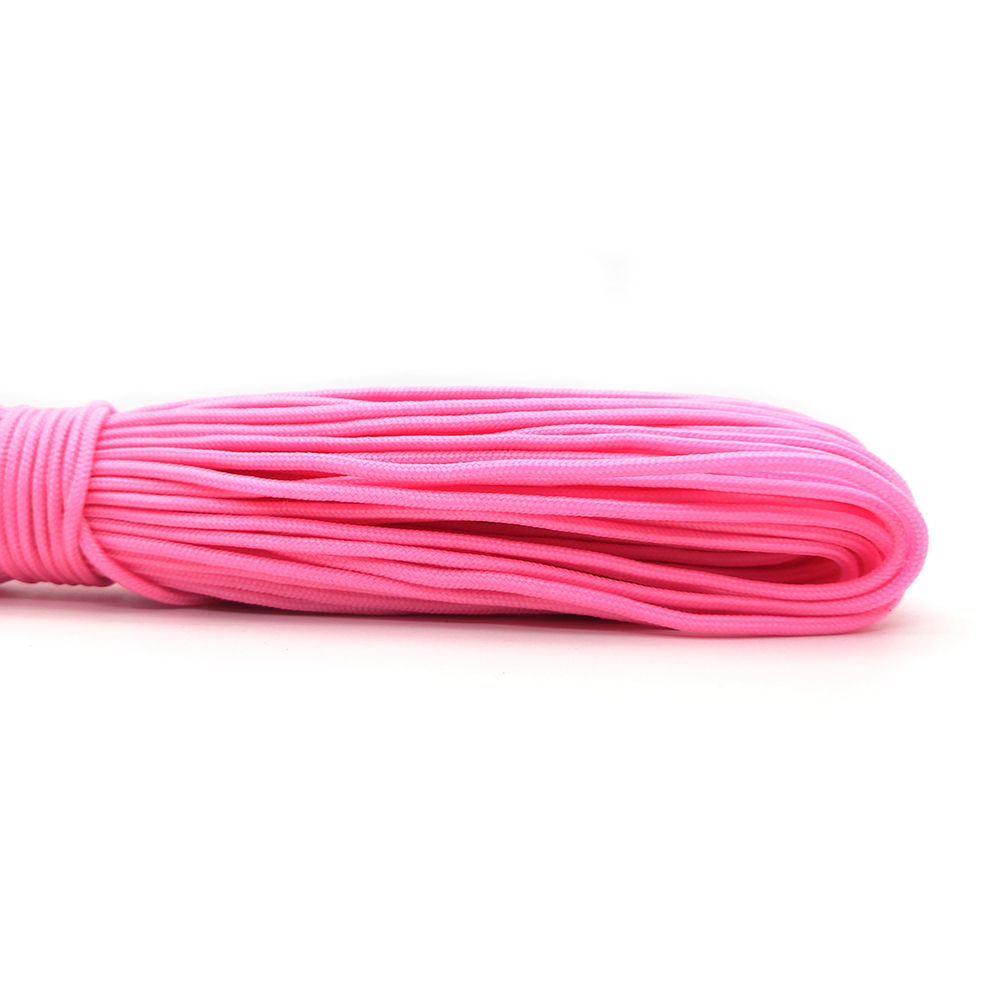 100FT 25FT 100 Colors Dia.2mm  - огляд і ціна Outdoor Camping Extension Cord