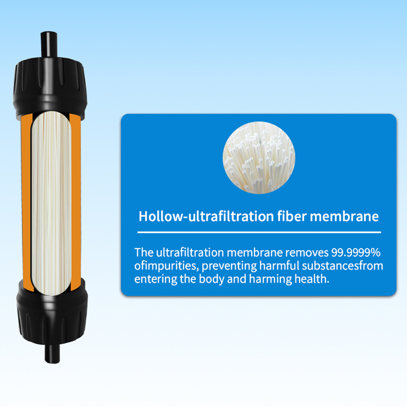 Filterwell Mini Hiking Water F - огляд і ціна Outdoor Camping Water Filter