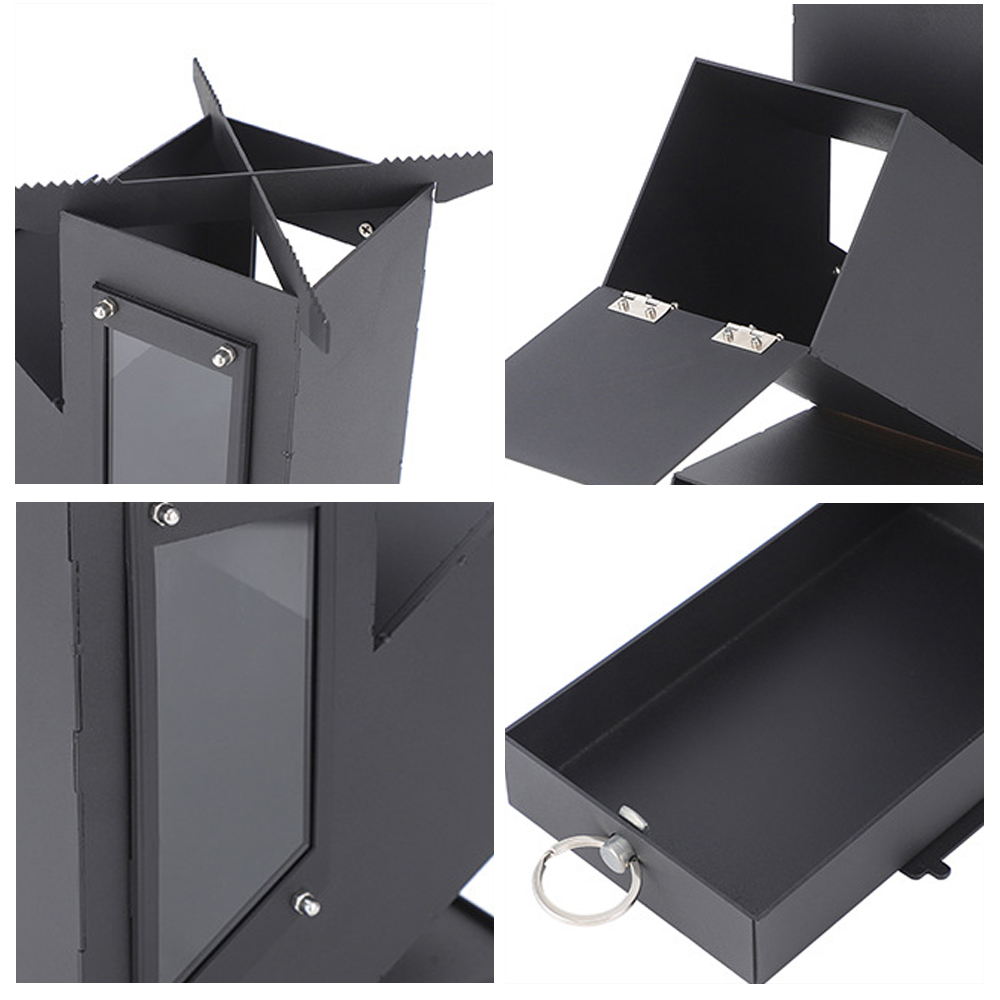 Pandatour Outdoor Portable Sta - огляд і ціна Outdoor Camping Stove Wood