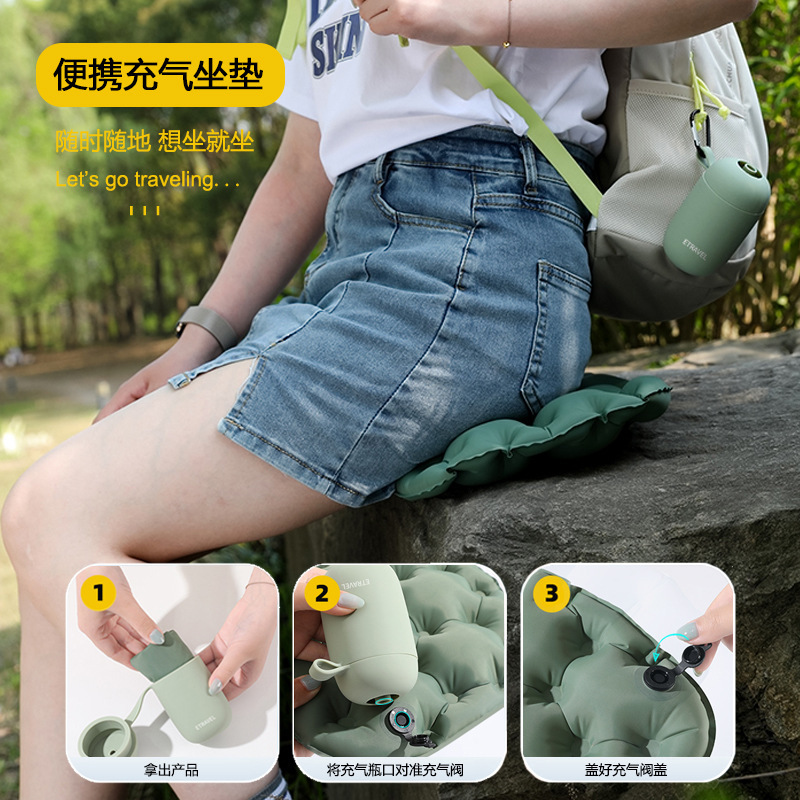 Outdoor Inflatable Cushion for - огляд і ціна Outdoor Camping Equipment Stores