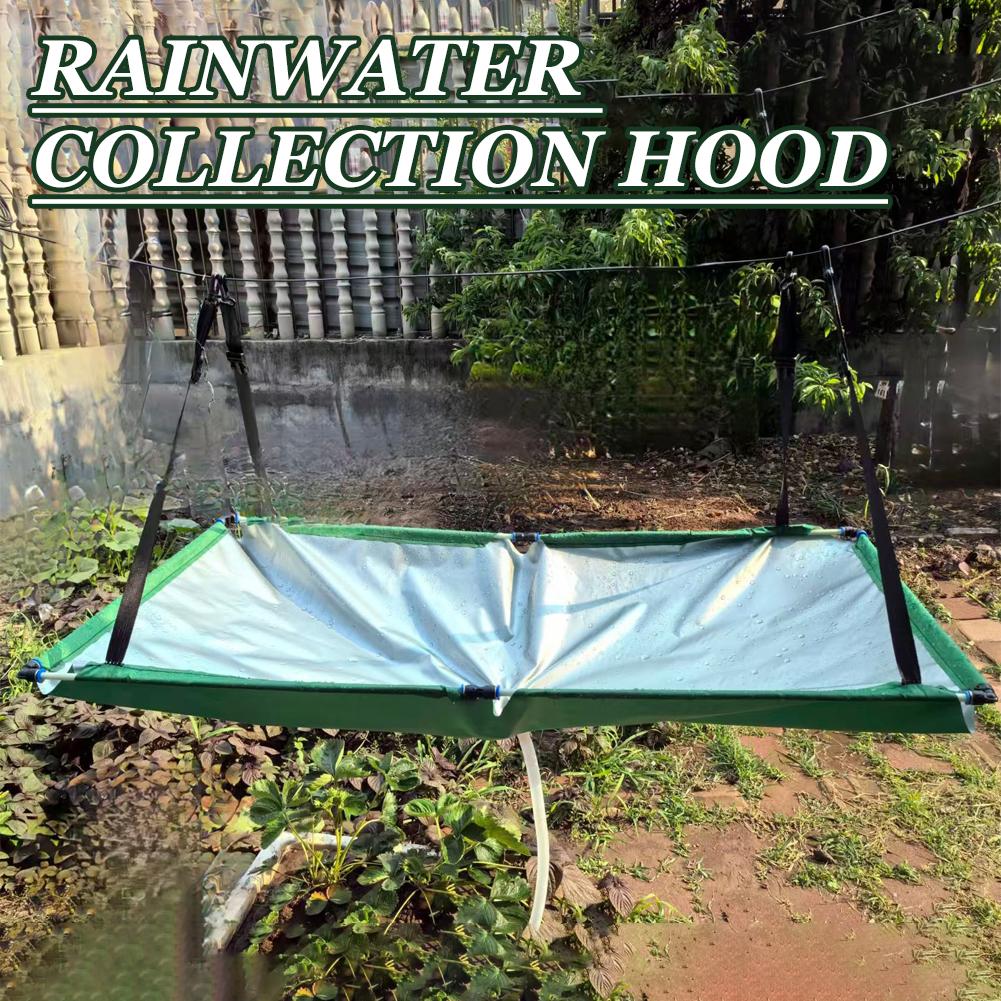 Rain Collector for Garden Wate - огляд і ціна Outdoor Camping Water Filter