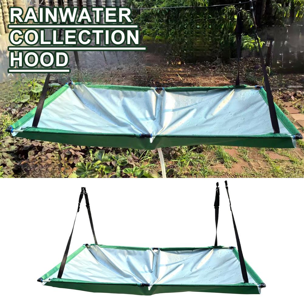 Rain Collector for Garden Wate - огляд і ціна Outdoor Camping Water Filter