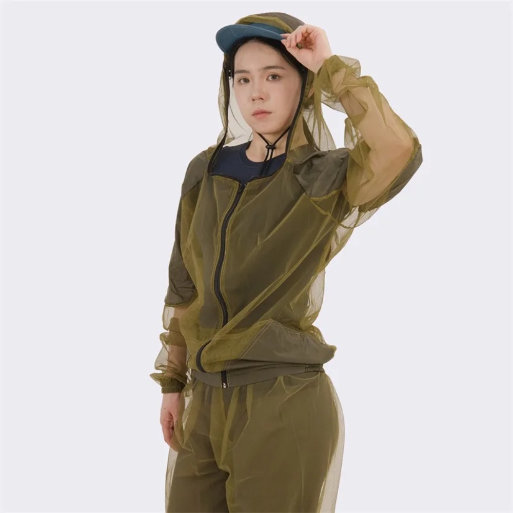 Outdoor Camping Breathable Mes - огляд і ціна Camping Outdoor Clothing