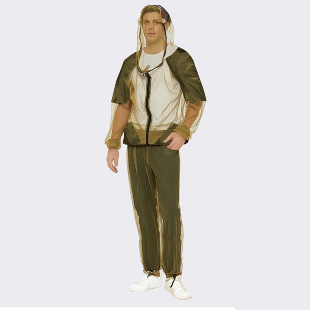 Outdoor Camping Breathable Mes - огляд і ціна Camping Outdoor Clothing