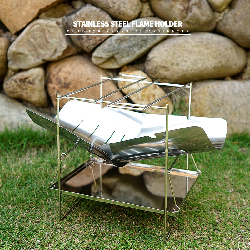 Wood Burning Camping Stove Por - огляд і ціна Outdoor Camping Stove Wood