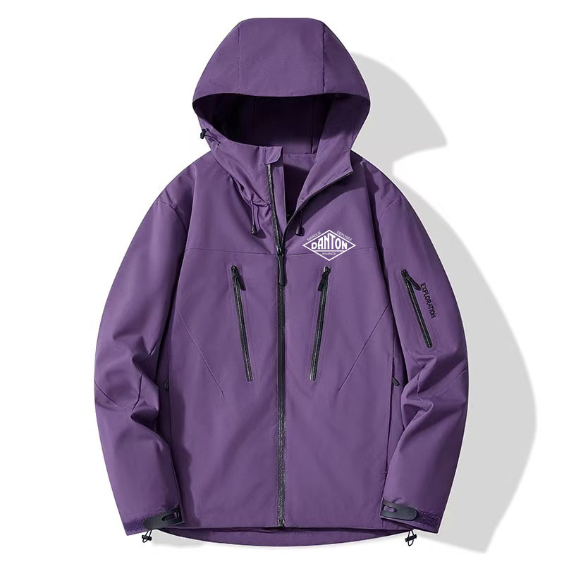 2026 DANTON  model outdoor spo - огляд і ціна Outdoor Camping Jacket