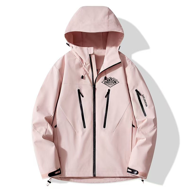 2026 DANTON  model outdoor spo - огляд і ціна Outdoor Camping Jacket